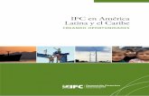 IFC en América Latina y el Caribe