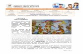 Área: Castellano Docente: Tema: Literatura Precolombina en ...