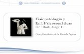 Fisiopatología y Enf. Psicosomáticas