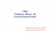 CMH Complejo Mayor de Histocompatibilidad