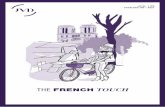 THE FRENCH TOUCH