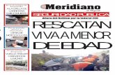 MOTOCICLISTA UNA PIERNA DE EDAD - Meridiano.mx
