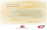 CARTA DE SERVICIOS DEL INVIED OA