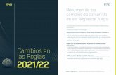 Reglas 1, 2 y 4. Programa de calidad de la FIFA 2021/22