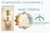 sintonía REIKI TERAPIA - Escuela Holistica