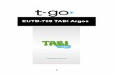 EUTB-758 TABI Argos