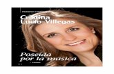PROMESAS CUMPLIDAS Cristina Lucio-Villegas