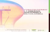 CONSTRUYENDO LA ENERGÍA SOSTENIBLE EN COLOMBIA
