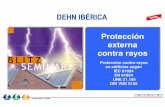 Protección externa contra rayos - maintprog.com.co