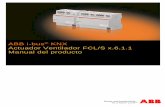 ABB i-bus KNX Actuador Ventilador FCL/S x.6.1.1 Manual del ...