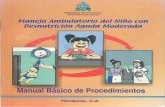Manual Básico de Procedimientos Manejo Ambulatorio del ...