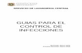 GUIAS PARA EL CONTROL DE INFECCIONES
