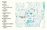 mapa final maraton - Ciudad de Mendoza – Ciudad de Mendoza