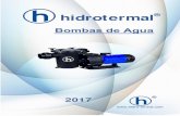 Bombas de Agua - Hidrotermal ® | Fabricantes de ...