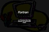 Fortran - UNAM