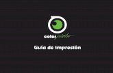 Guía de impres ón - colorprinter.es