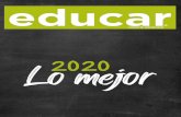 Lo mejor 2020 - Grupo Educar