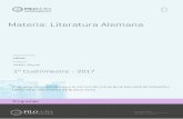 Materia Literatura Alemana - dspace5.filo.uba.ar