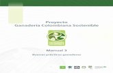 Proyecto Ganadería Colombiana Sostenible
