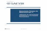 Documento Técnico de Referencia Nro. 2 - SAFYBI