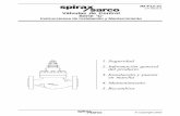 Válvulas de Control Serie 'C' - Spirax Sarco