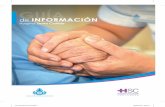 Guia de informacion - Hospital Santa Clotilde