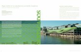 Algas verdes en la arquitectura y el diseño receptivos ...