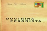 DOCTRINA PERONISTA SOCIAL - patagonia3mil.com.ar