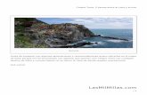Cinque Terre, 5 tierras entre el cielo y el mar
