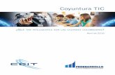 Coyuntura TIC - Repositorio institucional