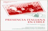 PRESENCIA ITALIANA EN CHILE - memoriachilena.gob.cl