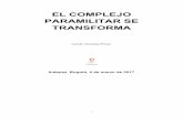 03.17 EL COMPLEJO PARAMILITAR (1) - Indepaz