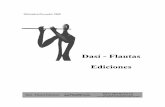 Dasí - Flautas Ediciones