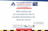 Alternativa de circunvalación de la Ciudad Autónoma de ...