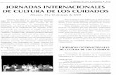 JORNADAS INTERNACIONALES DE CULTURA DE LOS CUIDADOS