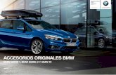 ACCESORIOS ORIGINALES BMW - Sergio Trepat