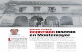 Represión fascista en Montemayor - Todos