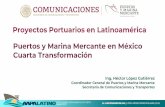 Proyectos Portuarios en Latinoamérica