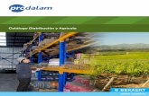 Catálogo Distribución y Agrícola - Prodalam