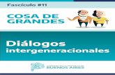 COSA DE GRANDES - Buenos Aires Province