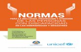NORMAS - UNICEF
