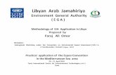 Libyan Arab Jamahiriya system - UNECE