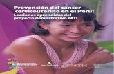 Prevención del cáncer - iris.paho.org