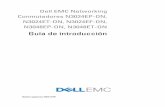 Dell EMC Networking Conmutadores N3024EP-ON, N3024ET-ON ...