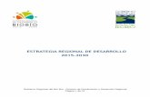 ESTRATEGIA REGIONAL DE DESARROLLO 2015-2030