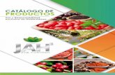 CATÁLOGO DE PRODUCTOS - JAH2 LIVE NUTRITION