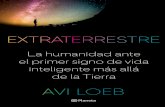 EXTRATERRESTRE - Marcial Pons
