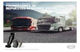Camiones y Buses Volvo PROMOCIONES DE REPUESTOS GENUINOS VOLVO