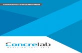 CONCRETOS Y PREFABRICADOS - Concrelab - Colombia