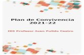 Plan de Convivencia 2021-22 - gobiernodecanarias.org